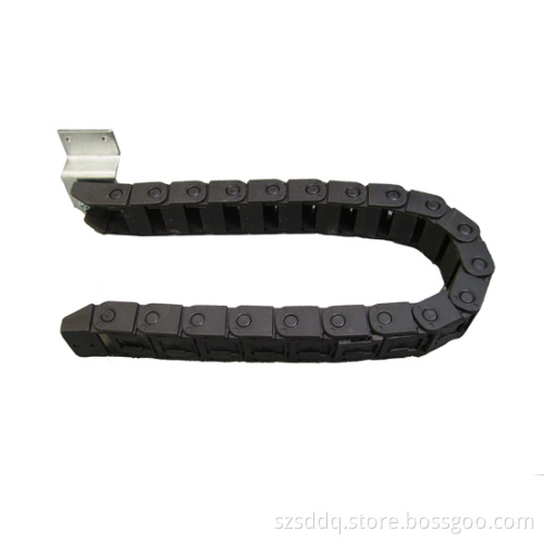 Light Curtain Traveling Chain